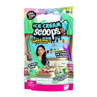 وي كول - كيس مغارف آيس كريم - قطعة شوكولاتة بالنعناع