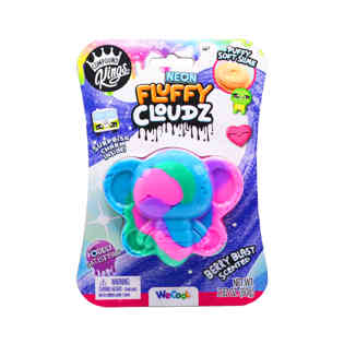 وي كول - نيون فلفي كلاودز - بترفلاي كيس