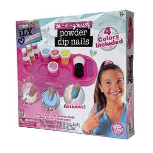 وي كول - دي اي واي مسحوق غمس الأظافر