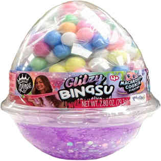 وي كول - بيضة بينجسو الجذابة - أرجوانية