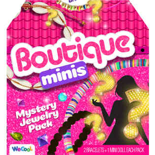 وي كول - بوتيك مينيس - تشكيلة بي دي كيو بلند اسسورتمينت