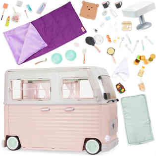 OUR GENERATION - RV CAMPER SET