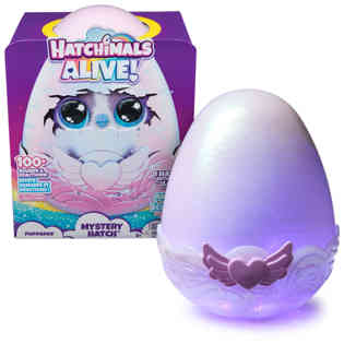 Hatchimals-EGG INA MstHtch Puppdee  BP ME GML1 pk SLD