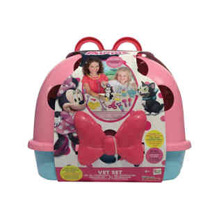 IMC -  MINNIE VET SET