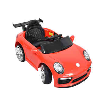 Amla - battery car similar to Porsche, with remote control,