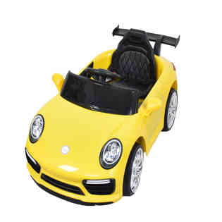 Amla - battery car similar to Porsche, with remote control,