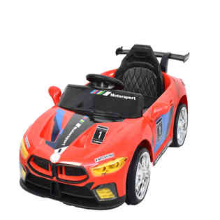 Amla - remote control battery car, red color, WMT-808 CR