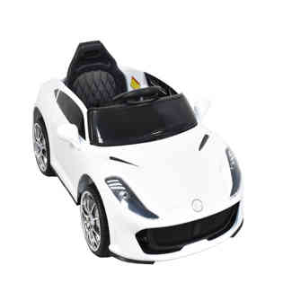 Amla - remote control battery car, white color, WMT-912 CW