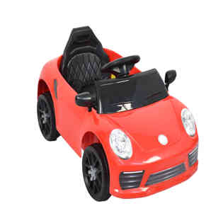 Amla - remote control battery car, red color, WMT-666 CR