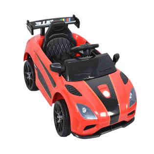 Amla - remote control battery car, red color, WMT-809 CR