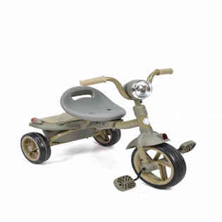 Amla - Tricycle with Music, Green HM-818G