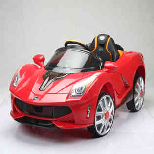 Amla - battery car JE116RR