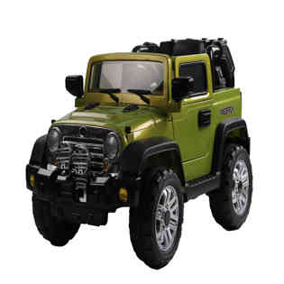 Amla - Battery Car - Remote Control - GJeep JJ235RG