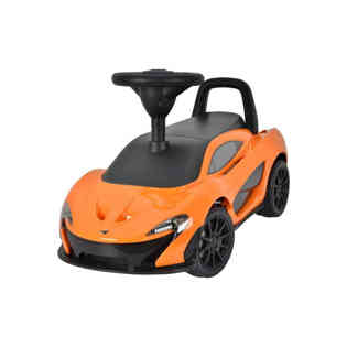 Amla - a push car McLaren Orange 372A-O