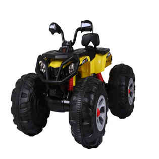 Amla - four-wheel battery motor JS3188Y