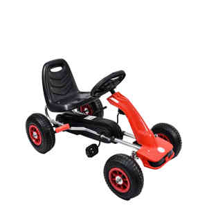 Amla - red pedal car F638-1R