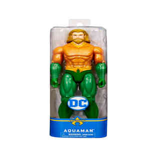 دي سي - شخصية اكومان 12