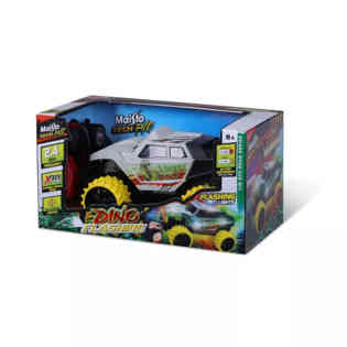 1:16 دينوشوك مونستر تراك (سيارة غير مرخصة) 2.4 جيجاهرتز (بدو