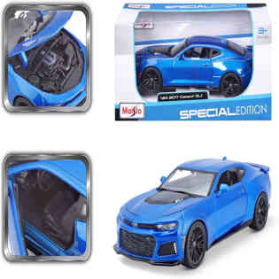 كورفيت كامارو زي ال 1