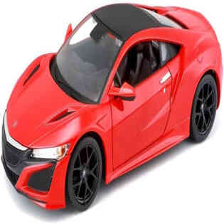 1:24 SP. ED. (A) - أكورا NSX 2018