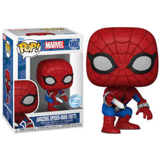 فَنْكُو بُوب - مَارْفِل: سْبَايْدَر-مَان (هُومْ مَيْدْ سُوتْ