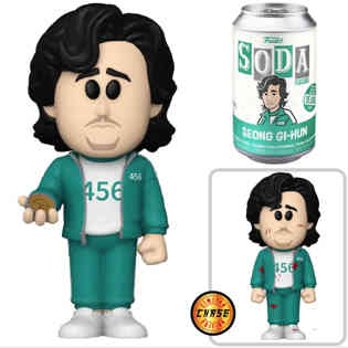 فَنْكُو بُوب - فينيل سودا: سْكْوِيدْ غَيْم - سِيُونْغْ جِي-ه