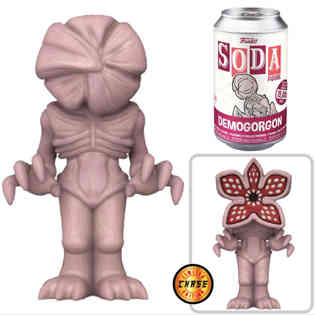 فَنْكُو بُوب - فينيل سودا: سْتْرَانْجِر ثِينْغْز - دِيمُوغُو