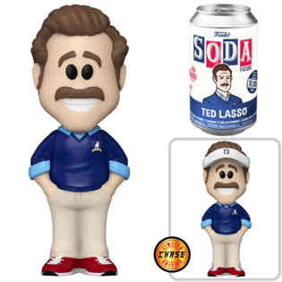 فَنْكُو بُوب - فينيل سودا: تِد لَاسُو - تِدْ وِذْ شَيْس