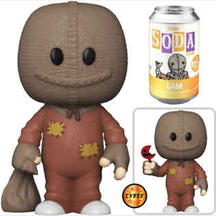 فانكو بوب - فينيل سودا: تريك آر تريت - سام