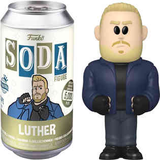 فانكو بوب - فينيل سودا: تي في: أمبريلا أكاديمي - لوثر مع تشي