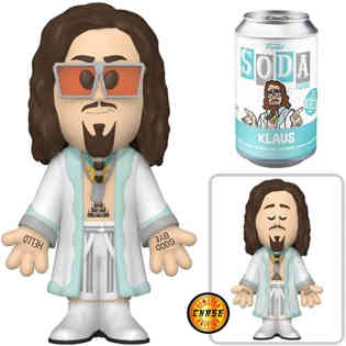 فانكو بوب - فينيل سودا: تي في: أمبريلا أكاديمي - كلاوس مع تش