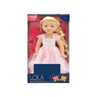 PETERKIN - 36CM (14") FASHION DOLL (ALL VINYL BODY DOLL)