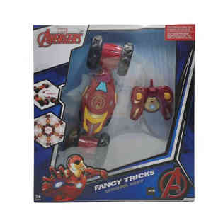 ريد ريدج-مركبة آيرون مان للانجرافات والحركات البهلوانية بجها