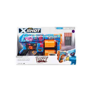 إكس شوت - سكينز دريد (12 دارت) بوبي بلاي تايم إس 1_ جامبسكير