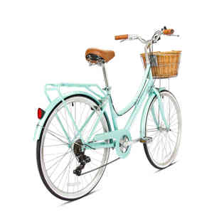 Spartan 24" Platinum City Bike - Desert Sage