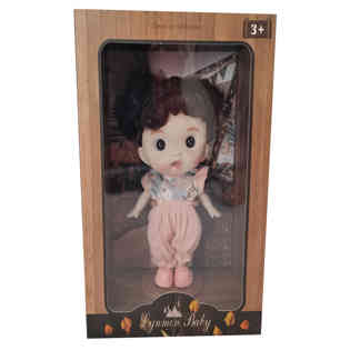 QISEN - 7 INCH CARTOON DOLL