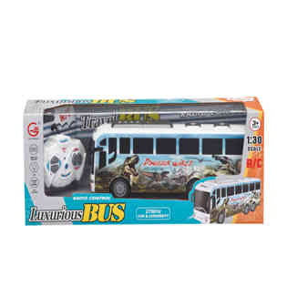 جويشينغ - 1:30 حافلة ديناصور تحكم عن بعد