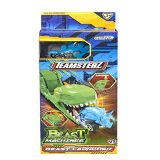 تيمسترز - منصة اطلاق الوحوش