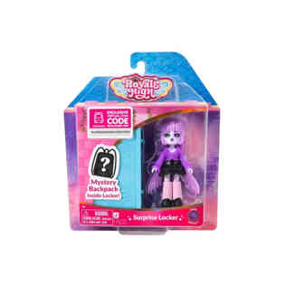 Royale High - Surprise  Lockers & Figure Ass6.