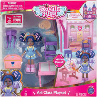 Royale High - Small Playset Asst.