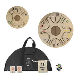 توي جوي - جاكارو كبير وجهين 4 -6 خشبى 58 سم