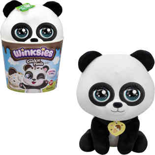 SILVERLIT  - WINKSIES  COOKIE PANDA