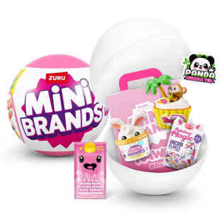 ZURU - MINI BRANDS KAWAII MINI BRANDS SIDEKICK WITH BASE
