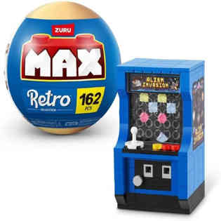 ZURU - MAX; SIDEKICK WITH BASE