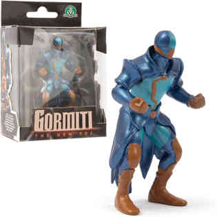 غورميتي - الإصدار الجديد W1 - مجموعة مجسمات قابلة للجمع - 24 قطعة CDU