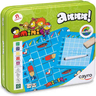 كايرو - آ ... (خشب FSC)