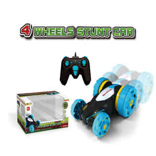 '2.4G R/C سيارة حيلة