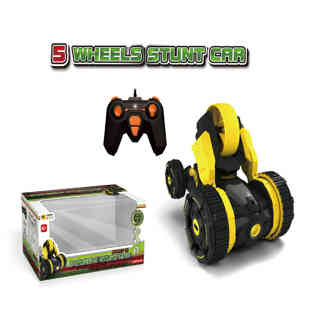 '2.4G R/C سيارة حيلة