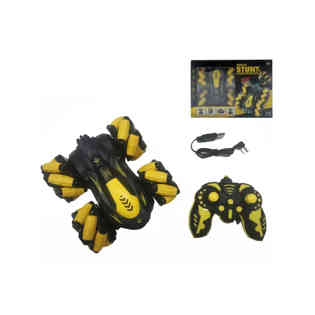 سيارة حيلة مزدوجة الجانب 2.4G 1:20