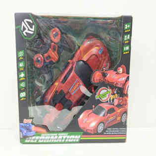 2.4G 1:16 مركبة رش تشوه بمفتاح واحد